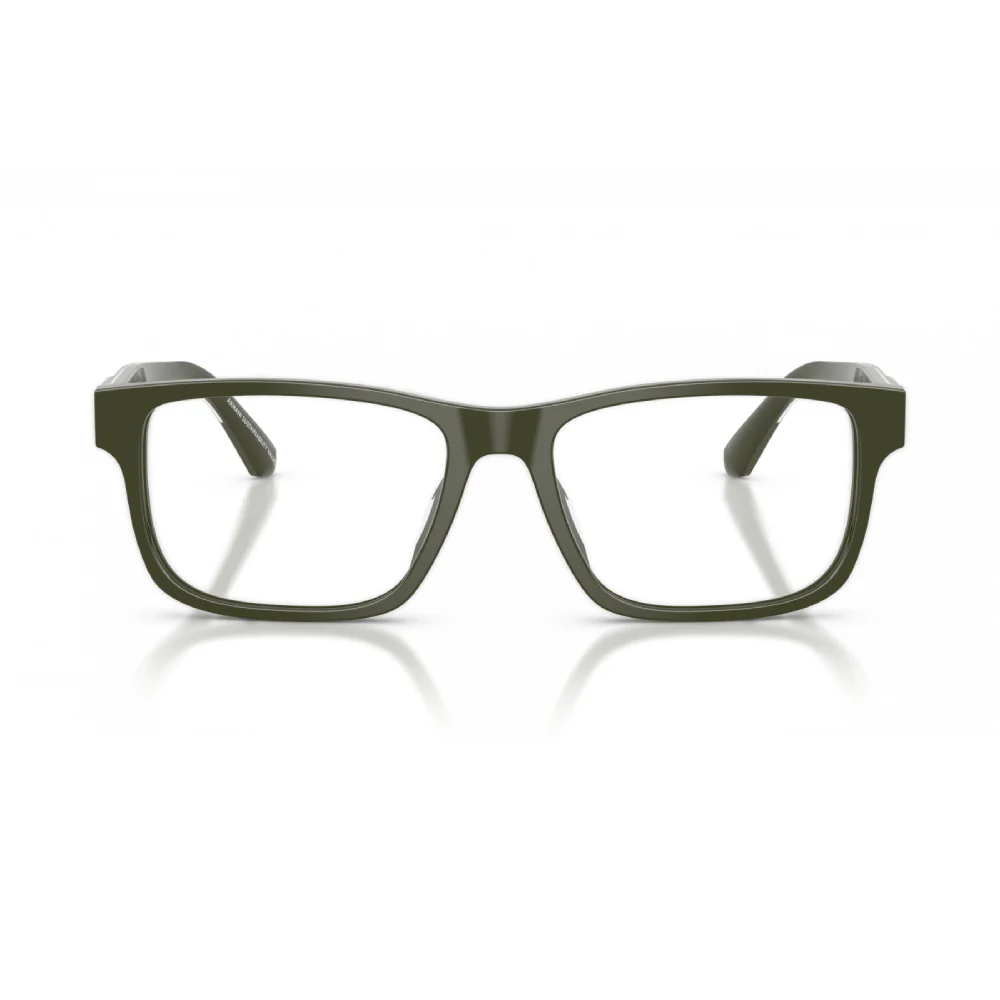 Emporio Armani EA3265U Men's Pillow Eye Glasses - Image 2