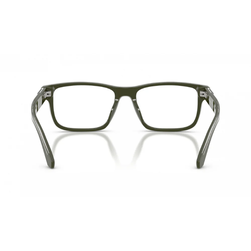 Emporio Armani EA3265U Men's Pillow Eye Glasses - Image 5