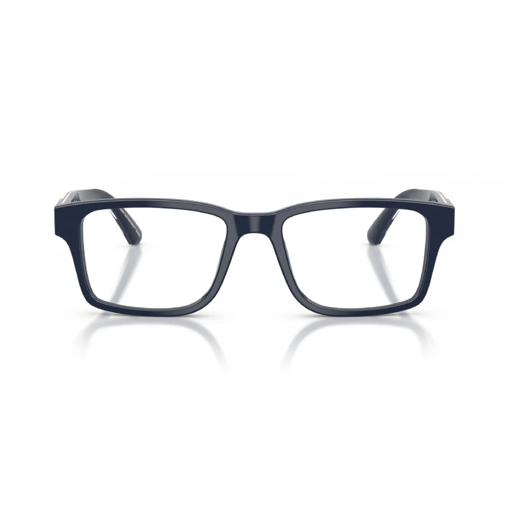 Emporio Armani EA3271 Men's Rectangle Eye Glasses - Image 2