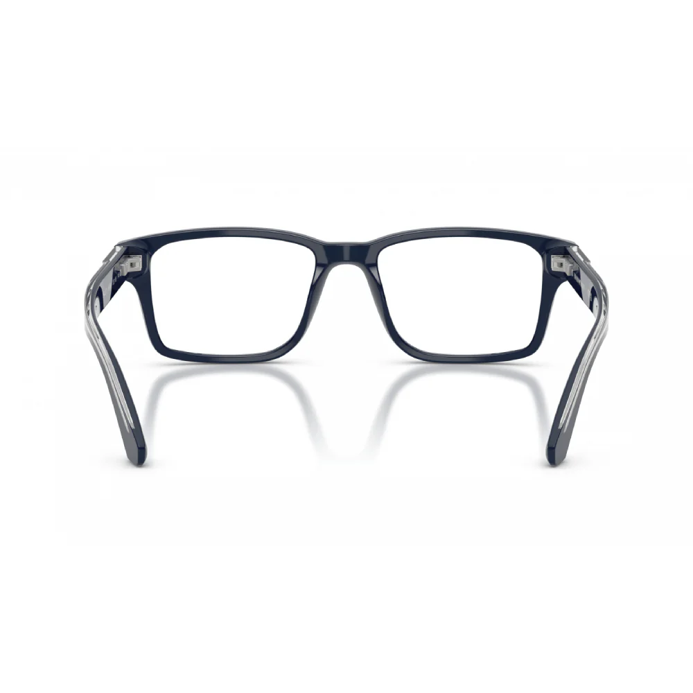Emporio Armani EA3271 Men's Rectangle Eye Glasses - Image 5