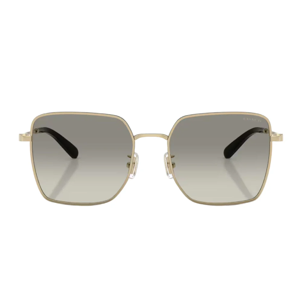 Coach HC7184D Women's Square Gradient Sunglasses - Image 2