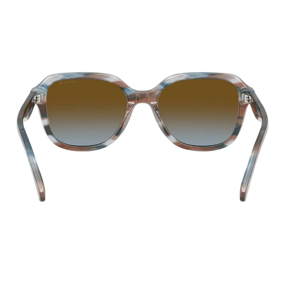 Coach HC8437U Women's Square Gradient Sunglasses - Image 5