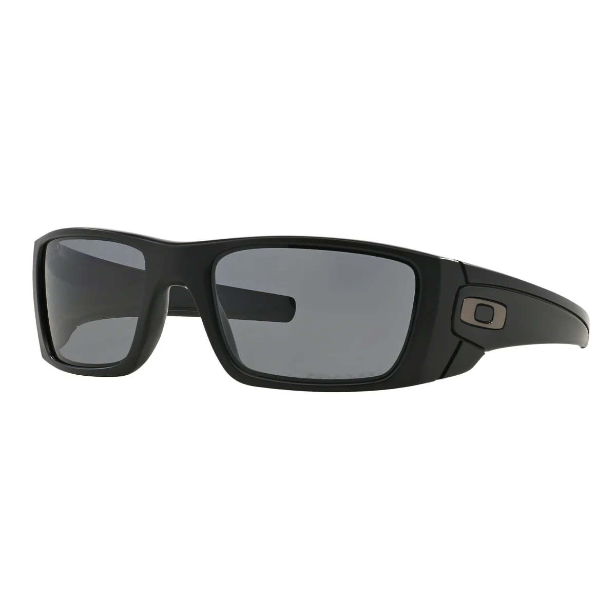 Oakley Fuel Cell Men's OO9096 Rectangular Polarized Sunglasses