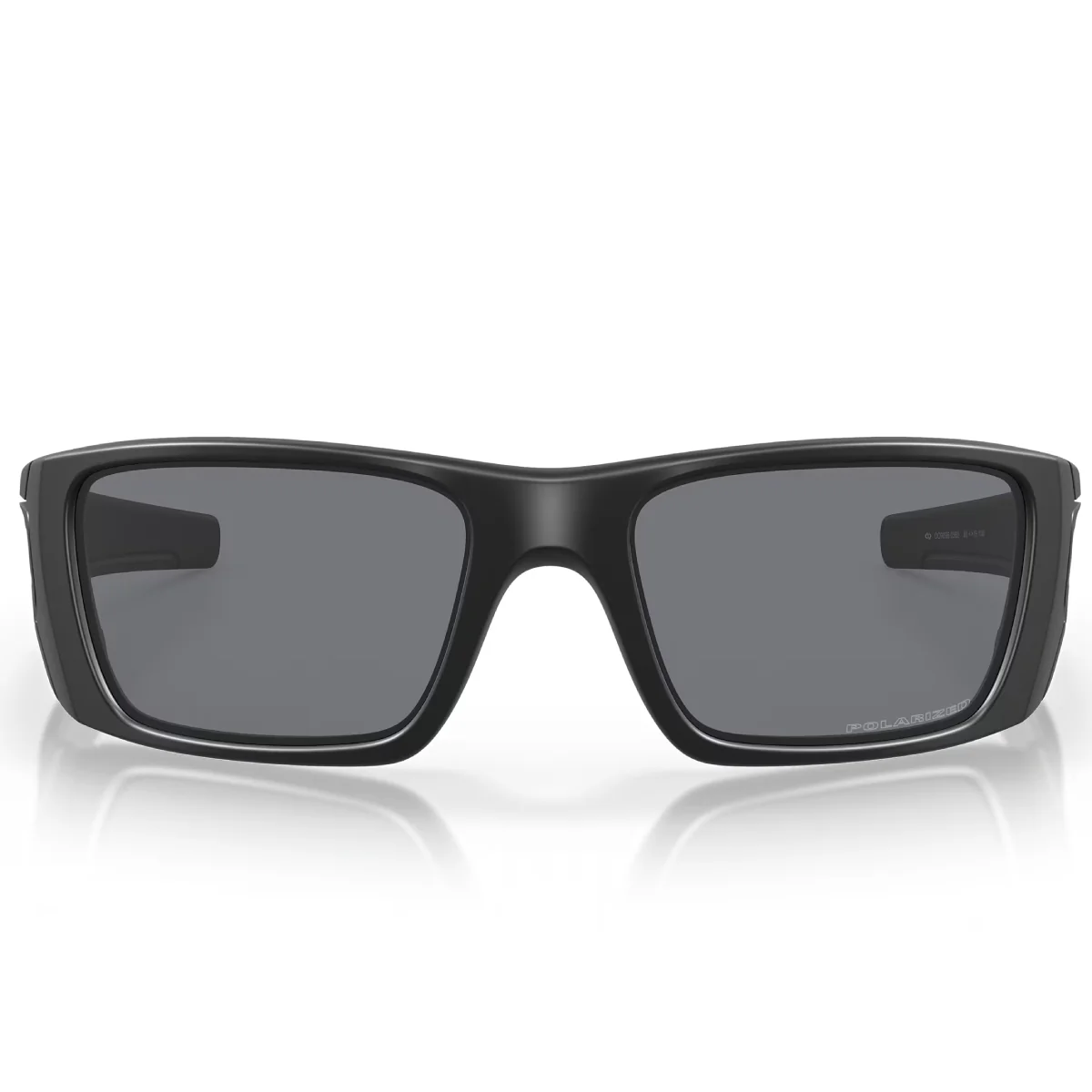 Oakley Fuel Cell Men's OO9096 Rectangular Polarized Sunglasses - Image 2