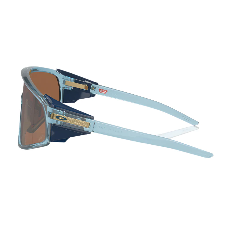 Oakley Kylian Mbappé Latch Panel OO9404 Unisex Shield Prizm Sunglasses - Image 3