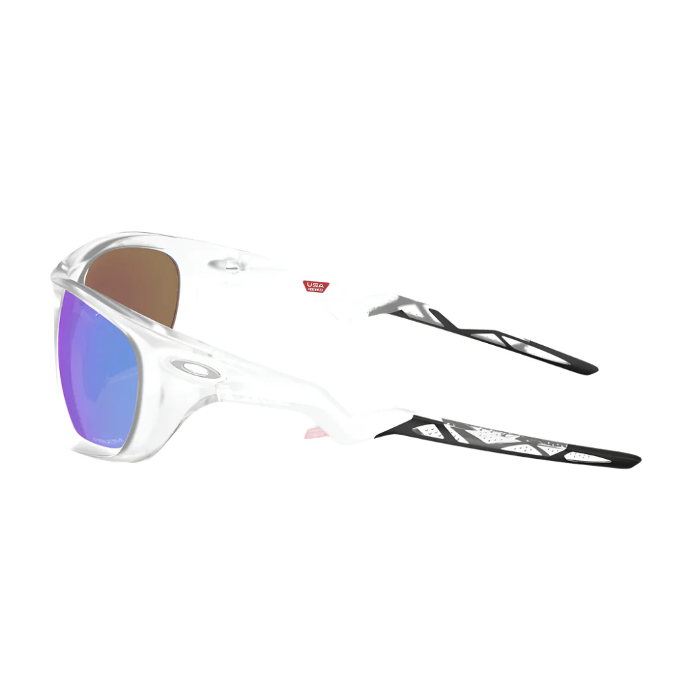 Oakley Lateralis OO9431 Men's Rectangular Prizm Sunglasses - Image 3