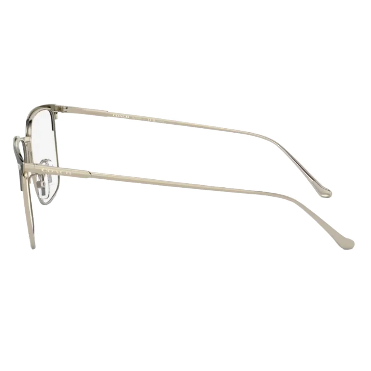 Coach HC5149T9005 Men's Square Eyeglasses - Image 2