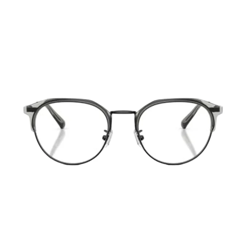 Coach HC5193 Men's Round Eyeglasses - Image 2