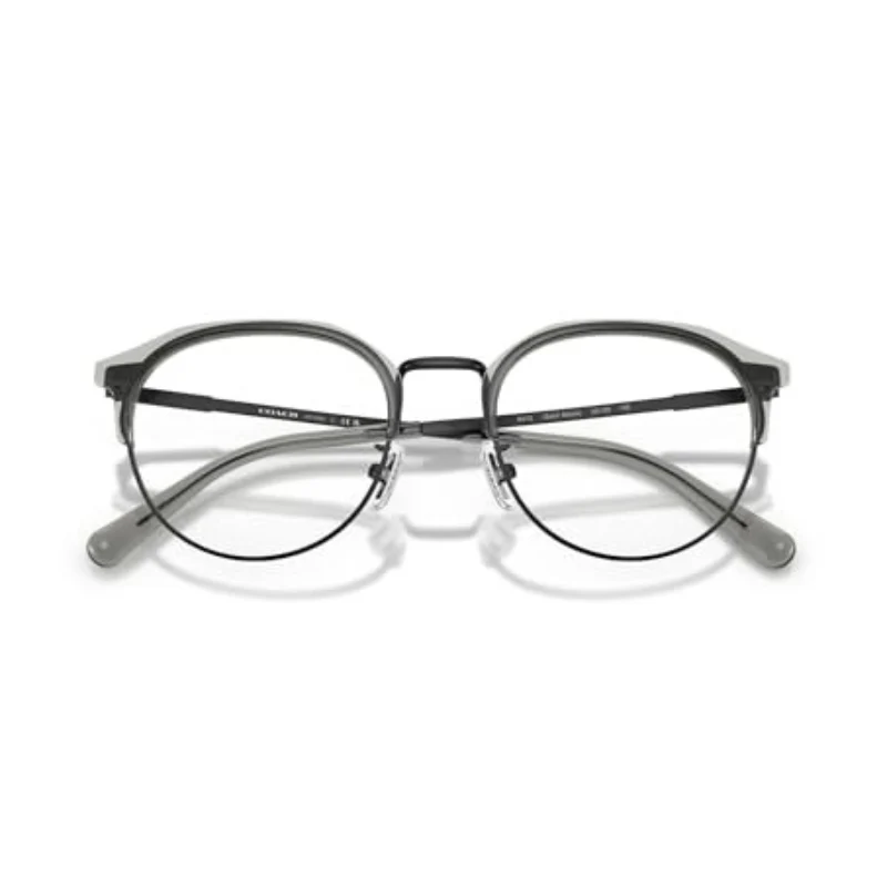 Coach HC5193 Men's Round Eyeglasses - Image 4