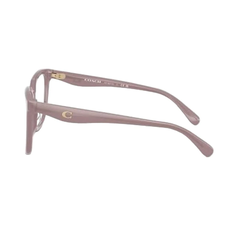 Coach HC6271U Women's Square Eyeglasses - Image 3