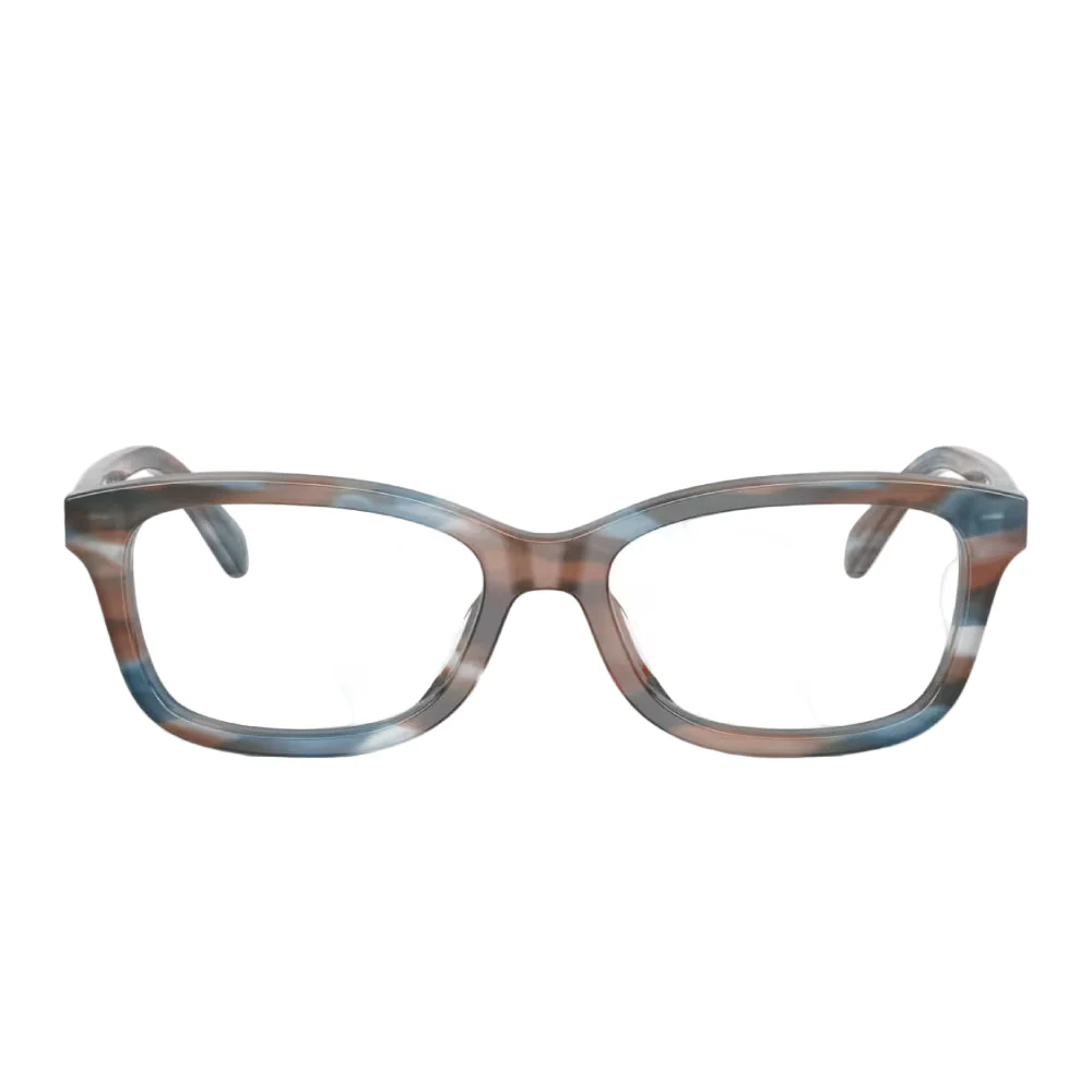 Coach HC6275U Women's Rectangular Eyeglasses - Image 2
