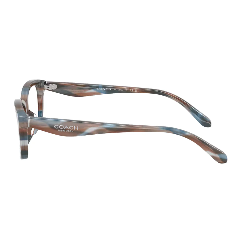Coach HC6275U Women's Rectangular Eyeglasses - Image 3