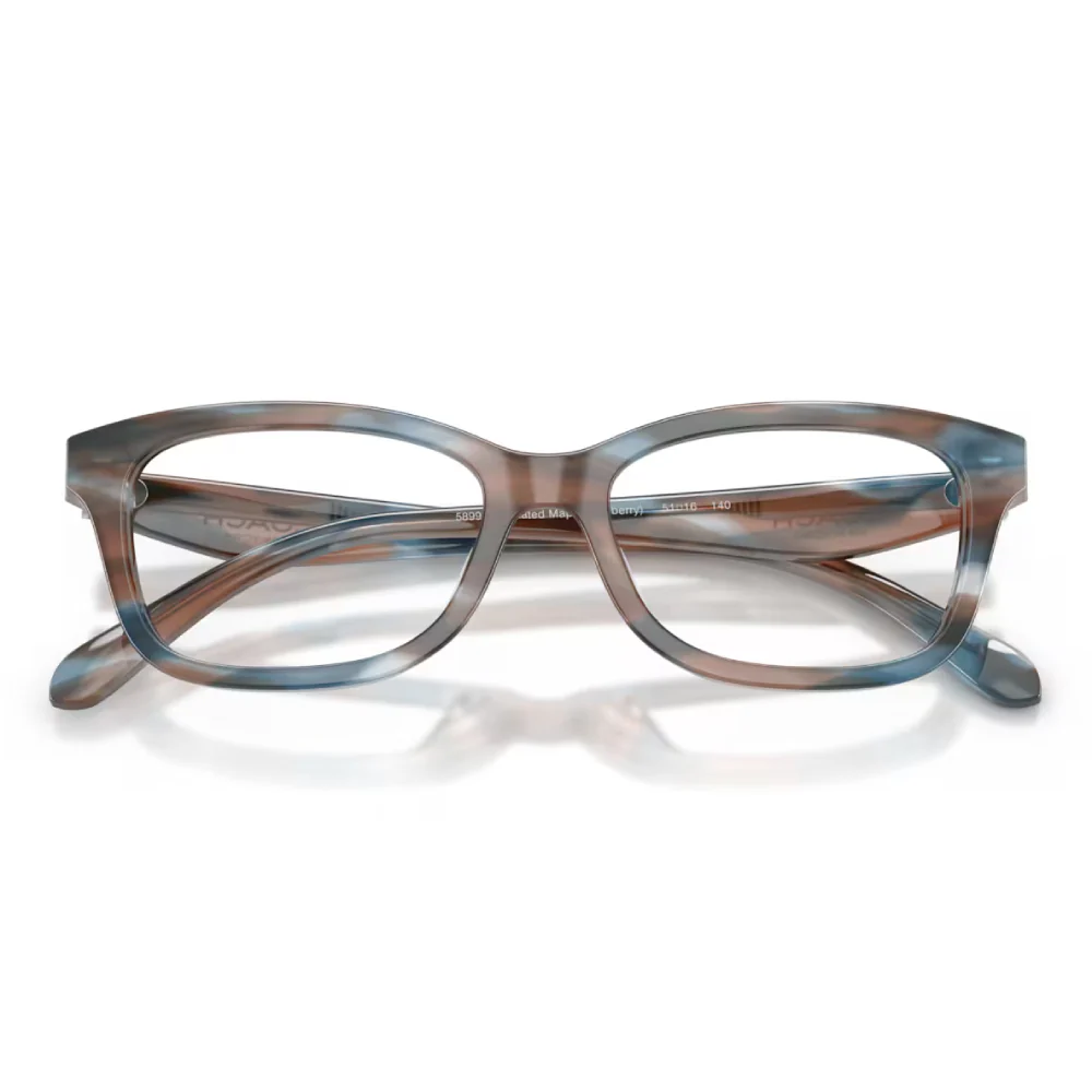 Coach HC6275U Women's Rectangular Eyeglasses - Image 4