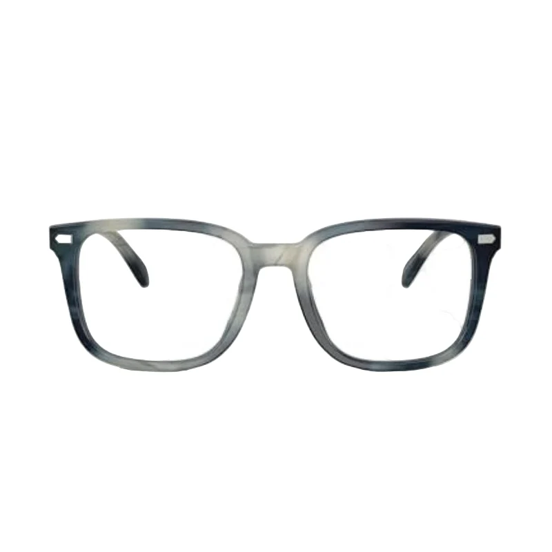 Coach HC6276U Men's Square Eyeglasses - Image 2