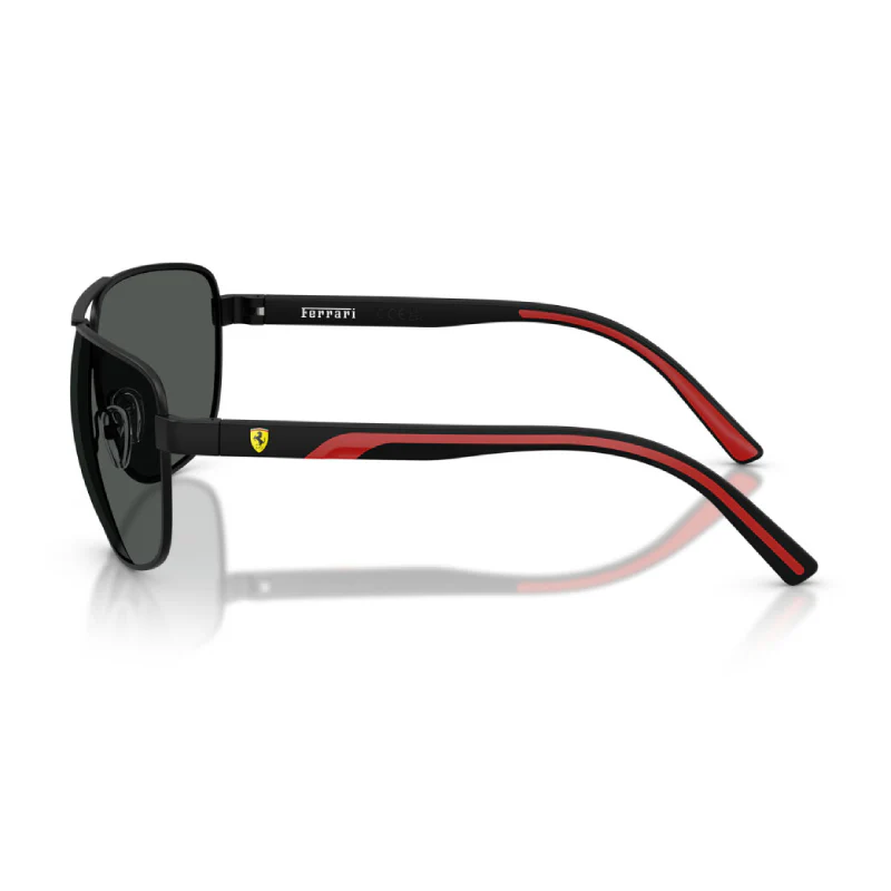 Scuderia Ferrari FZ 5007 Men's Pillow Polarized Sunglasses - Image 2