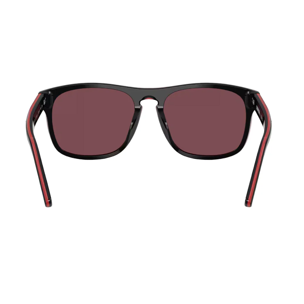 Scuderia Ferrari FZ6020U Men's Square Solid Color Sunglasses - Image 4