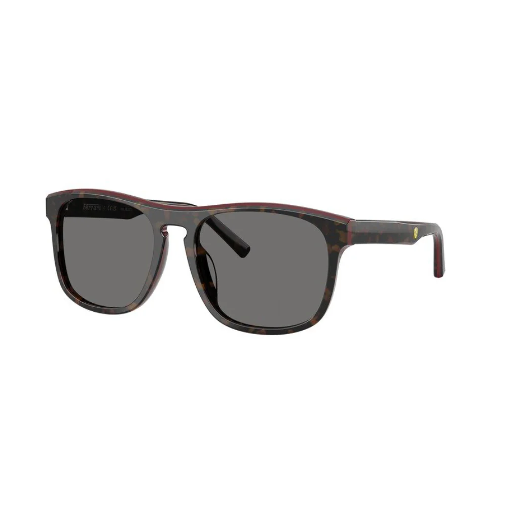 Scuderia Ferrari FZ6020U Men's Square Polarized Sunglasses