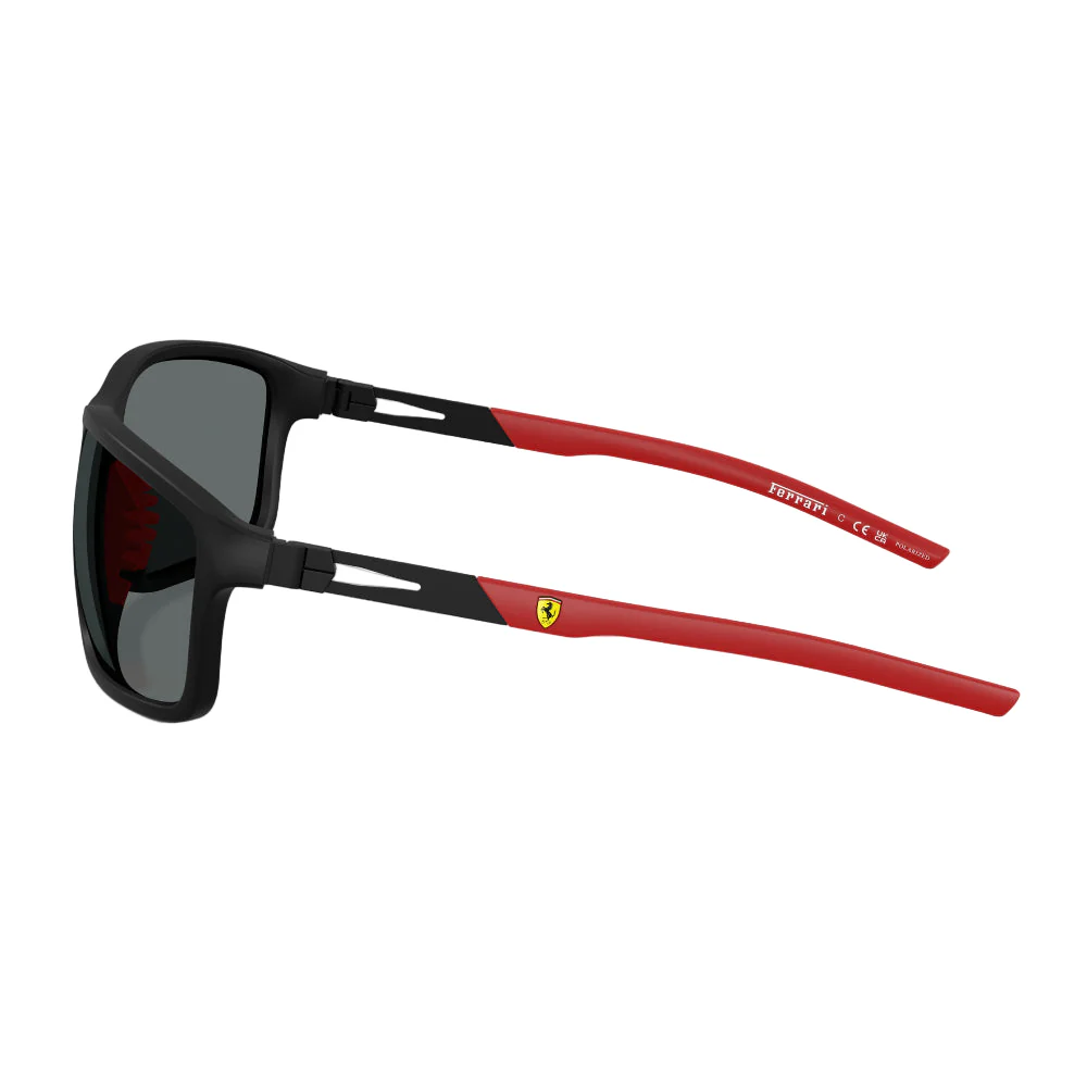 Scuderia Ferrari FZ6021U Men's Pillow Polarized Sunglasses - Image 3