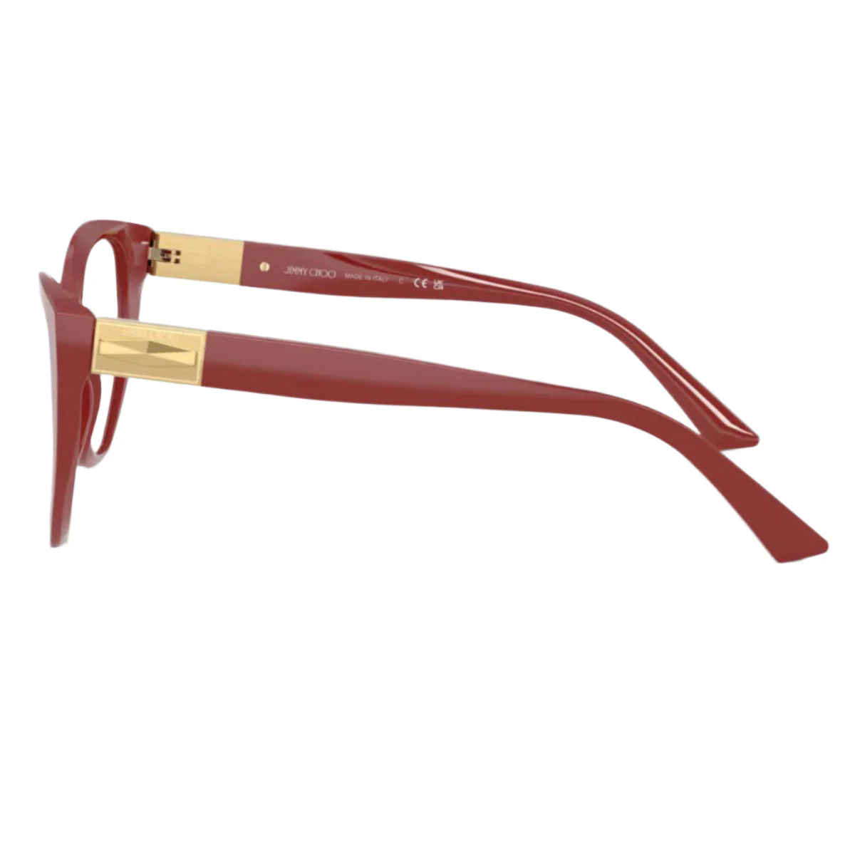 Jimmy Choo JC30265013 Women's Cat Eye Eyeglasses - Image 2
