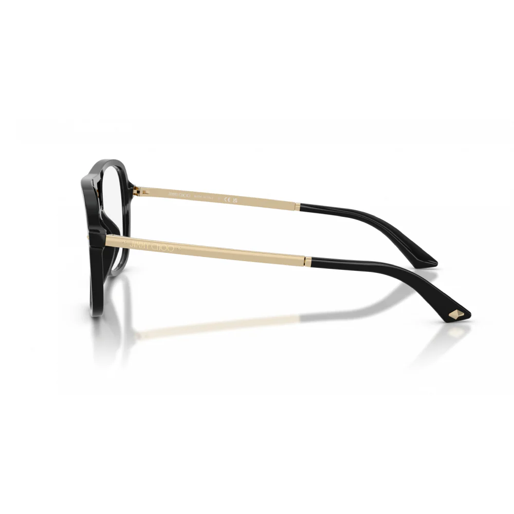 Jimmy Choo JC5053 Women's Aviator Eye Glasses - Image 3