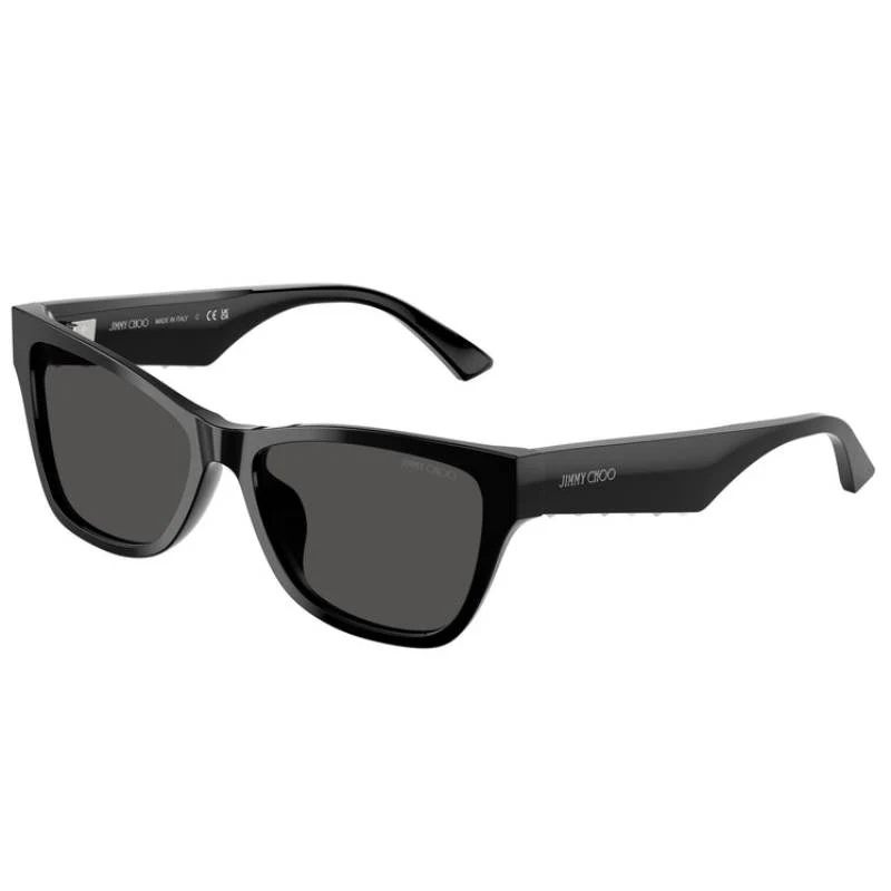 Jimmy Choo Sunglasses JC5024HU5000 Women's Pillow Solid Color Sunglasses