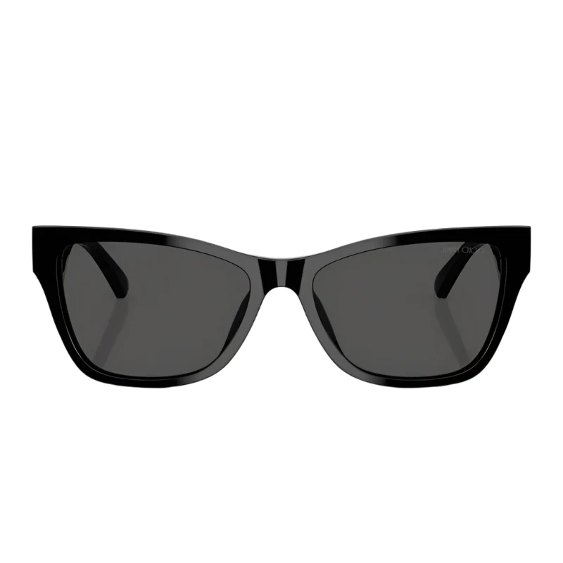 Jimmy Choo Sunglasses JC5024HU5000 Women's Pillow Solid Color Sunglasses - Image 2