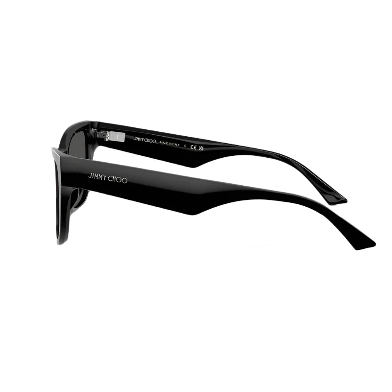 Jimmy Choo Sunglasses JC5024HU5000 Women's Pillow Solid Color Sunglasses - Image 3