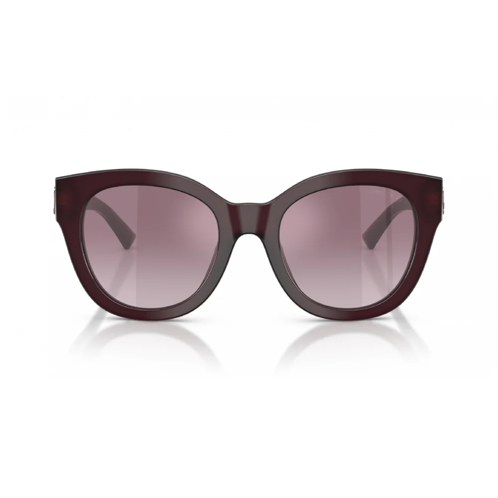 Jimmy Choo JC5053 Women's Round Gradient Sunglasses - Image 2
