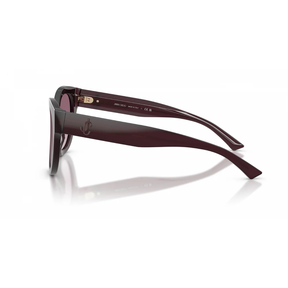 Jimmy Choo JC5053 Women's Round Gradient Sunglasses - Image 3