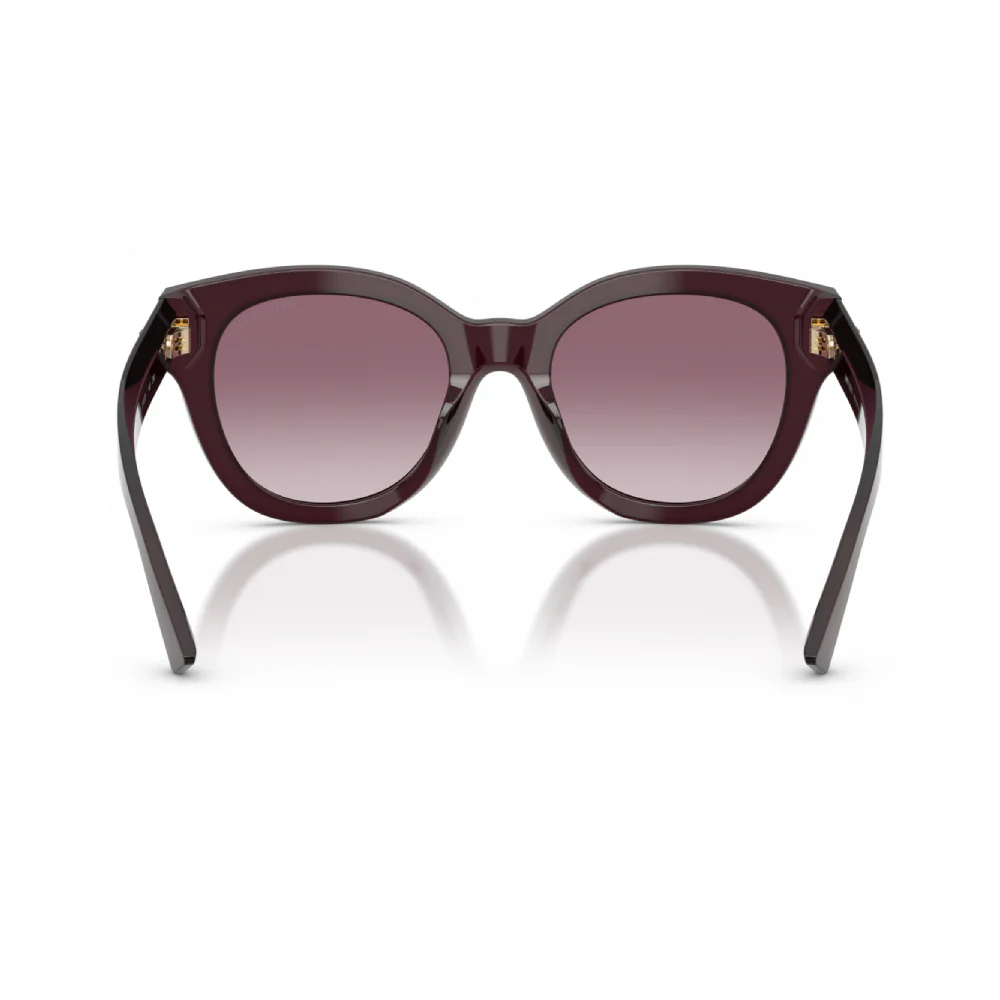 Jimmy Choo JC5053 Women's Round Gradient Sunglasses - Image 4