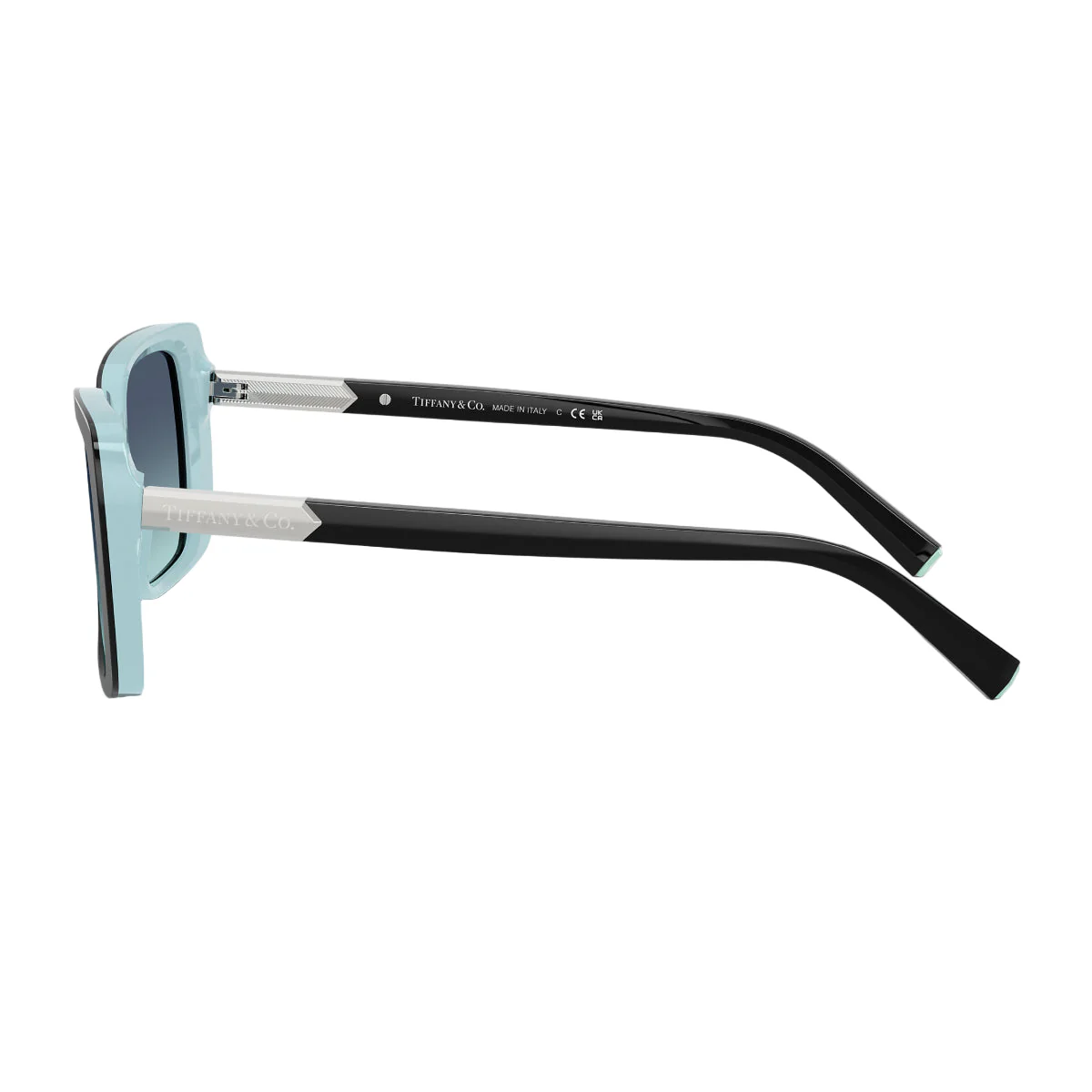 Tiffany & Co. TF4249 Women's Rectangular Gradient Sunglasses - Image 3