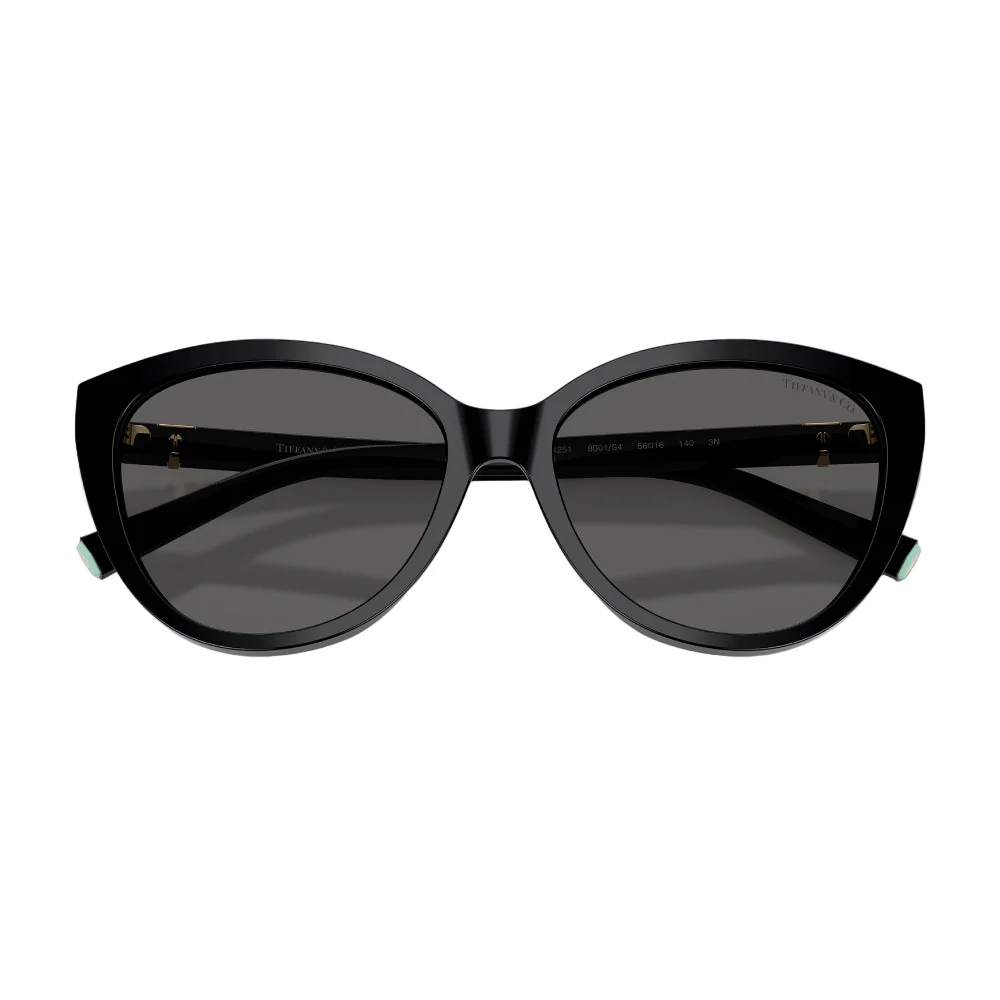 Tiffany & Co. TF4251 Women's Cat Eye Solid Color Sunglasses - Image 4