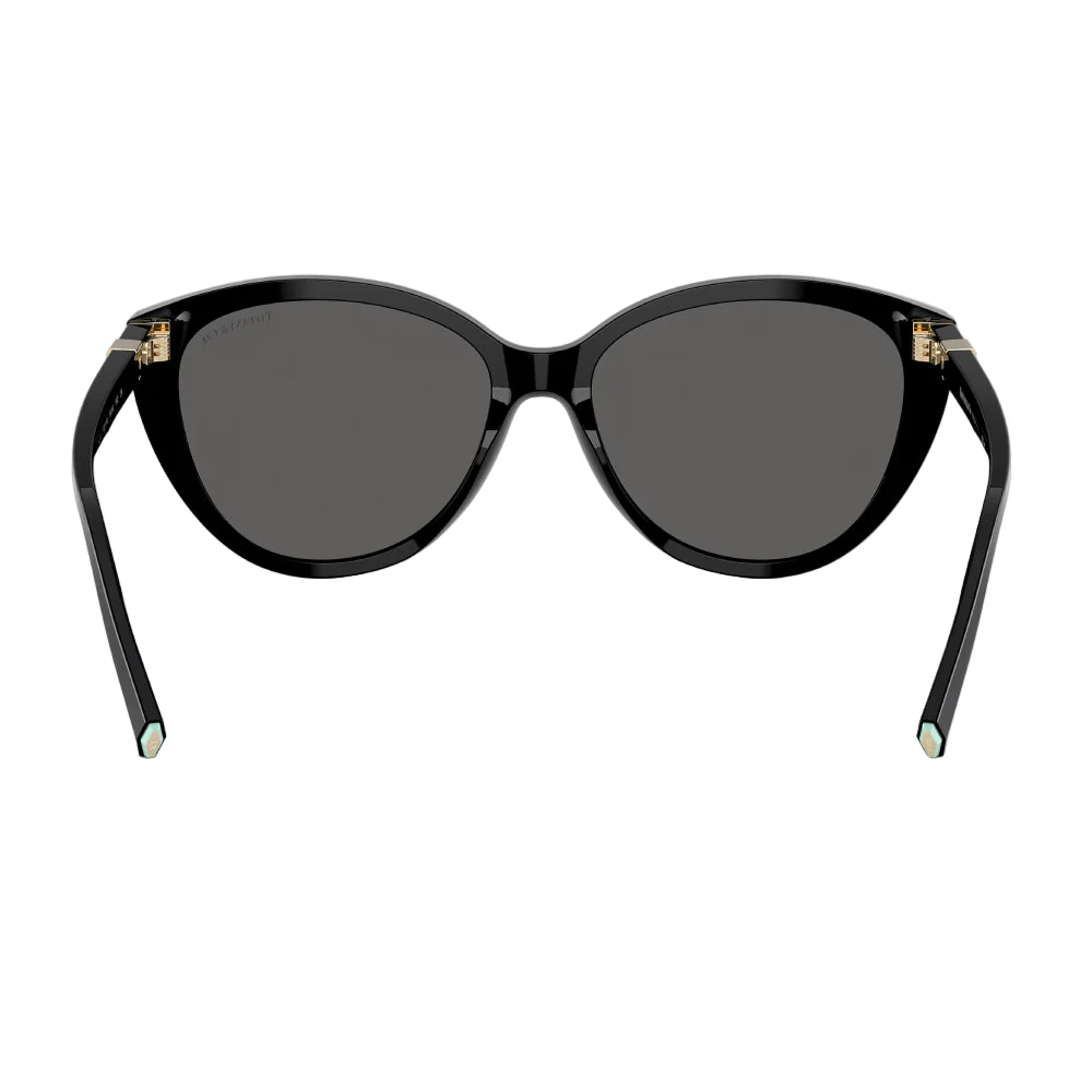 Tiffany & Co. TF4251 Women's Cat Eye Solid Color Sunglasses - Image 5