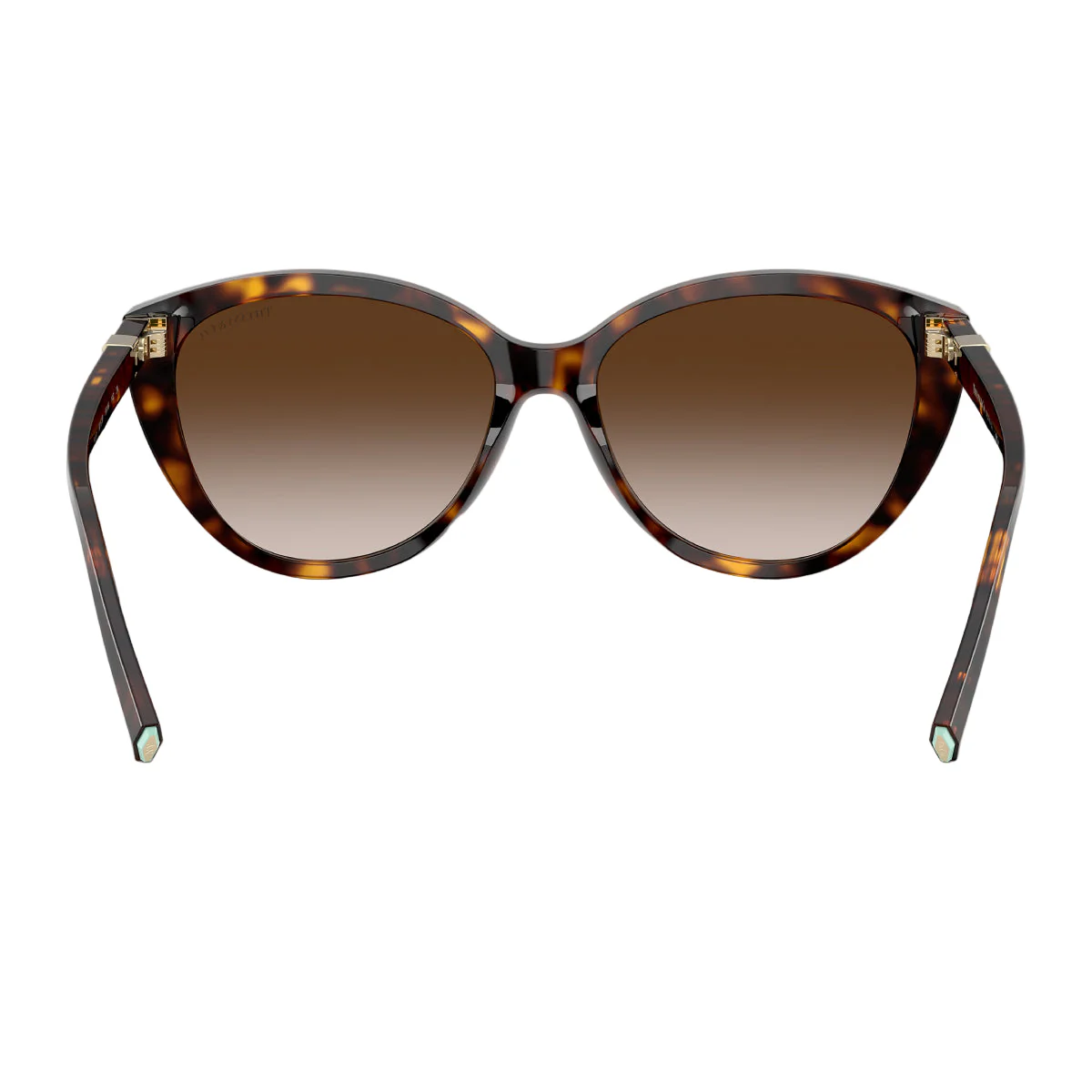Tiffany & Co. TF4251 Women's Cat Eye Gradient Sunglasses - Image 5