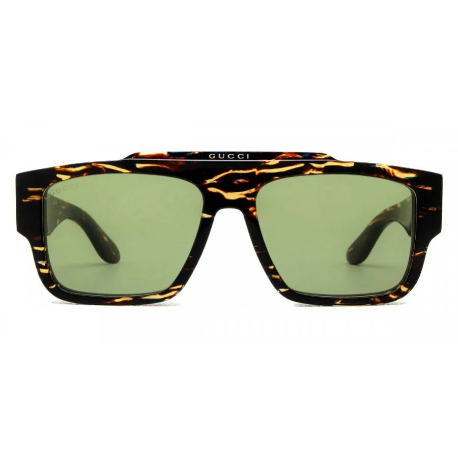 Gucci GG1460S Men's Square Sunglasses - Image 2