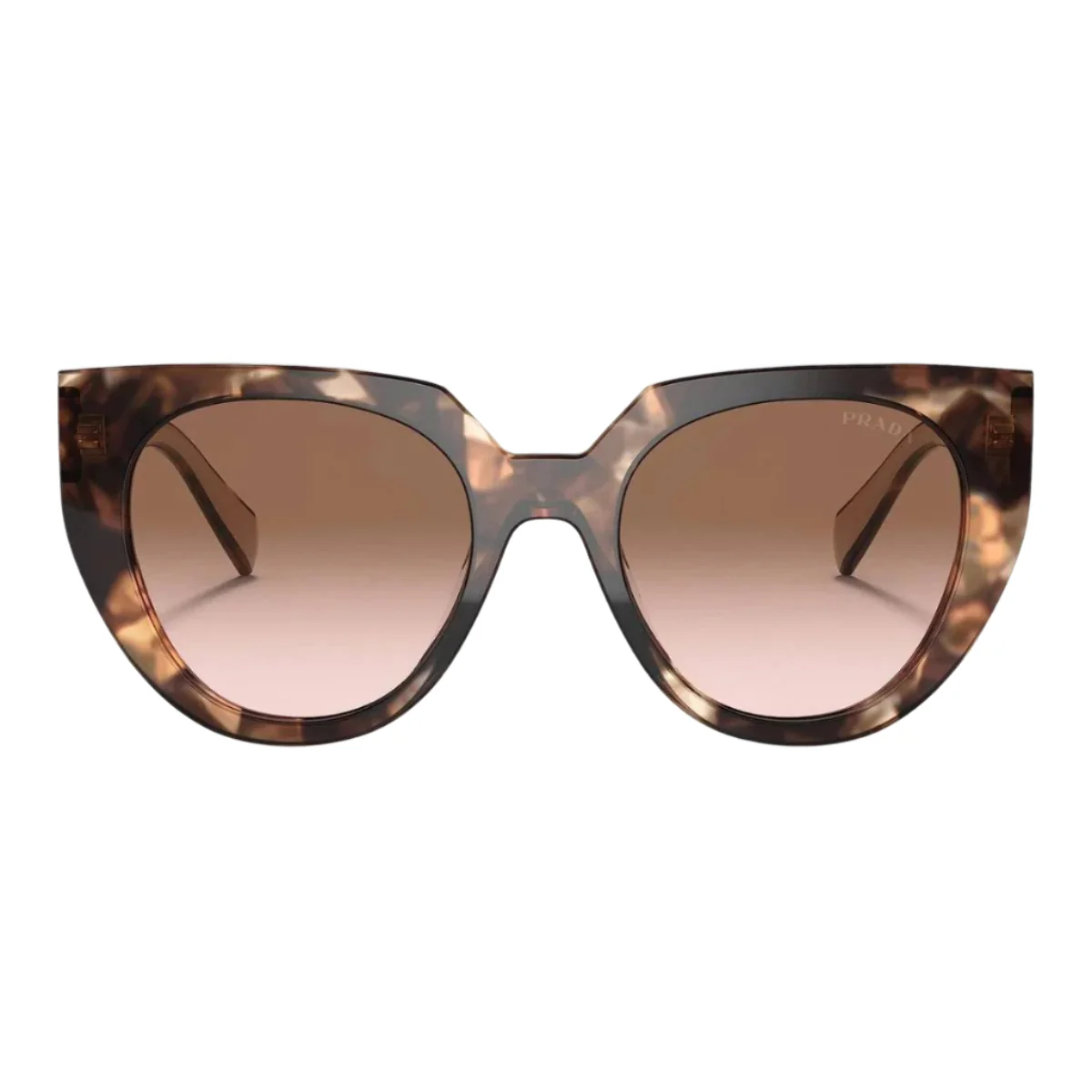 Prada PR 14WS01R0A Women's Cat Eye Gradient Sunglasses - Image 2