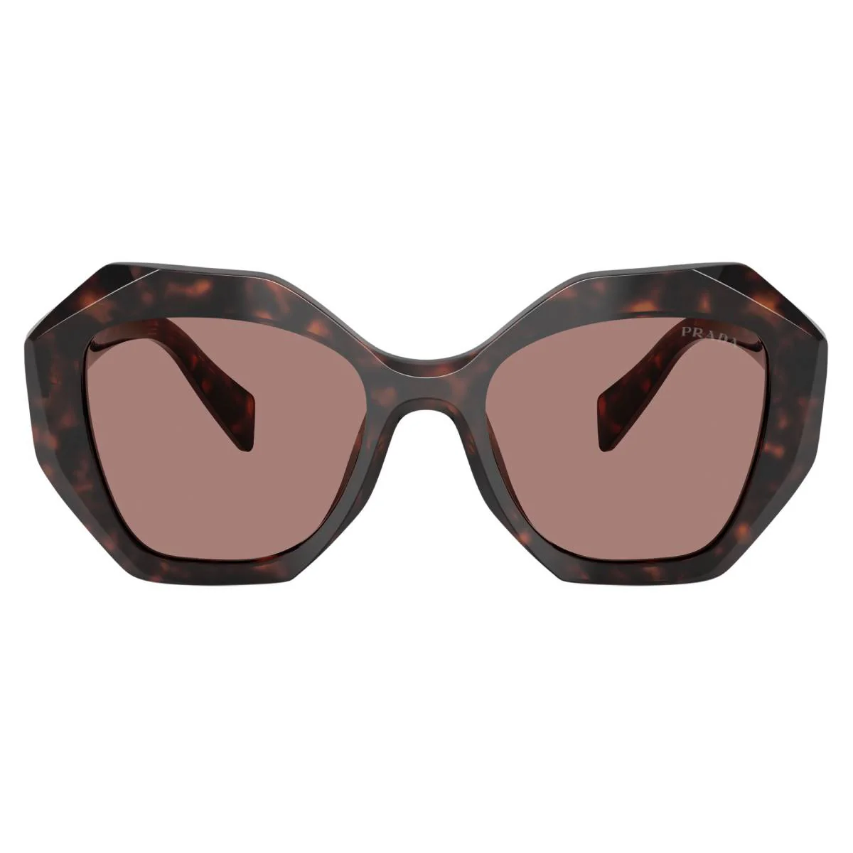 Prada PR 16WS17N60 Women's Geometric Sunglasses - Image 4