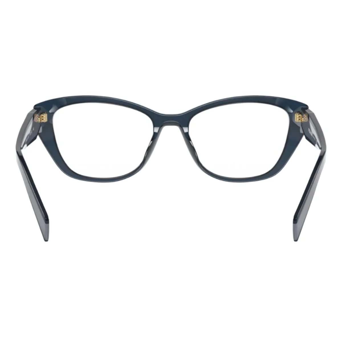 Prada PR 19WV07Q1O Women's Cat Eye Eyeglasses - Image 4
