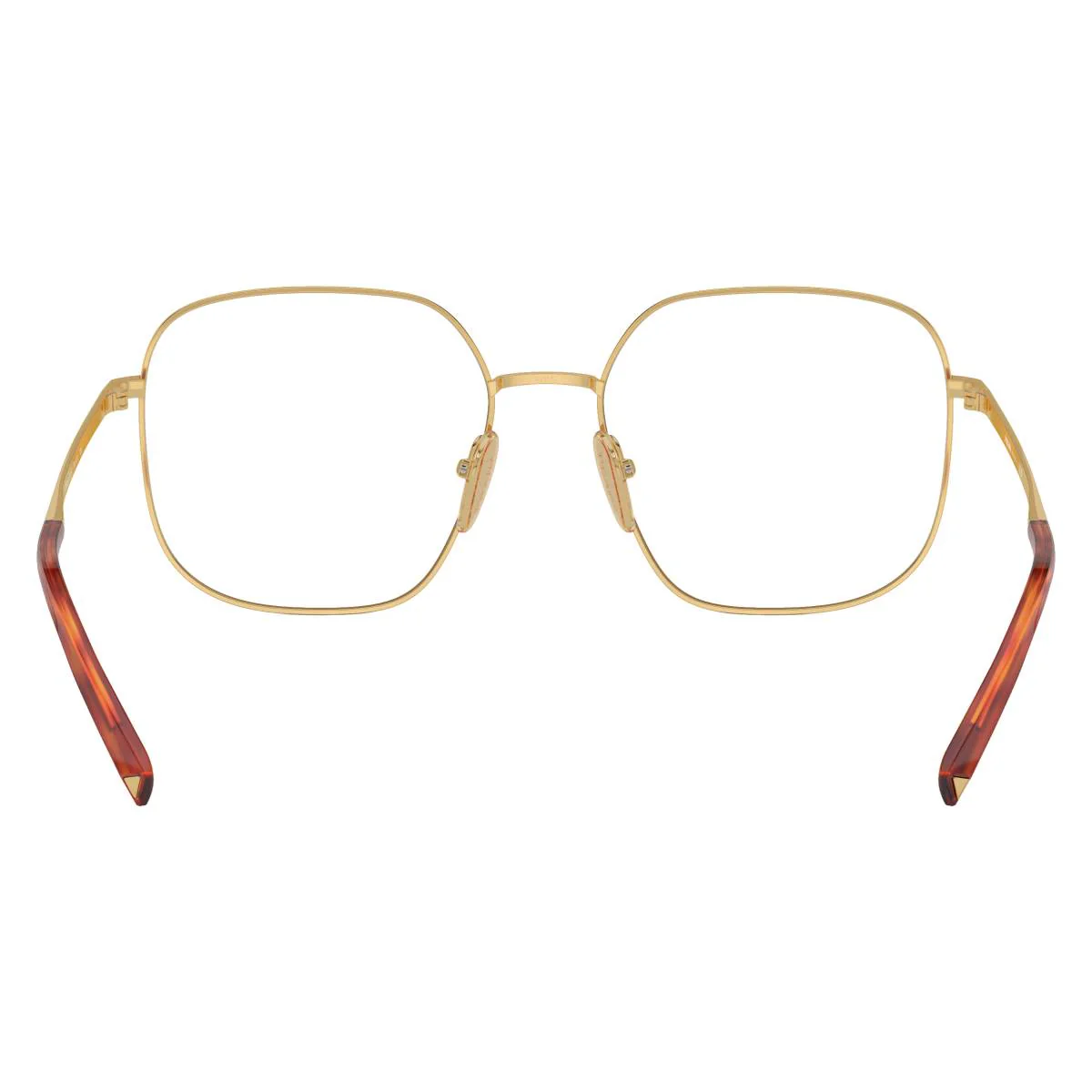 Prada PR A59V5AK1O Women's Square Eyeglasses - Image 4