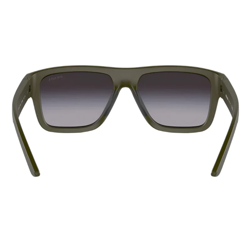 Prada Linea Rossa PS 04ZS15X09 Men's Square Gradient Sunglasses - Image 4