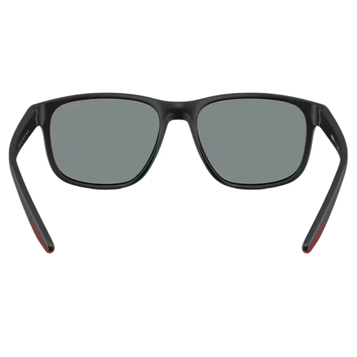 Prada Linea Rossa PS 06YS1BO10 Men's Pillow Mirrored Sunglasses - Image 4