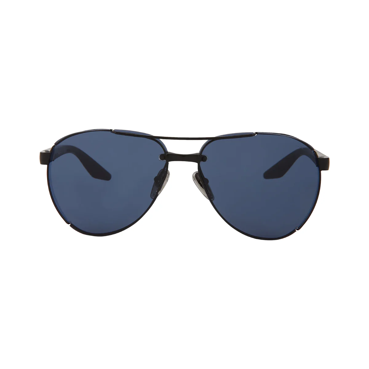Prada Linea Rossa PS 51YS1BO06 Men's Pilot Solid Color Sunglasses - Image 2