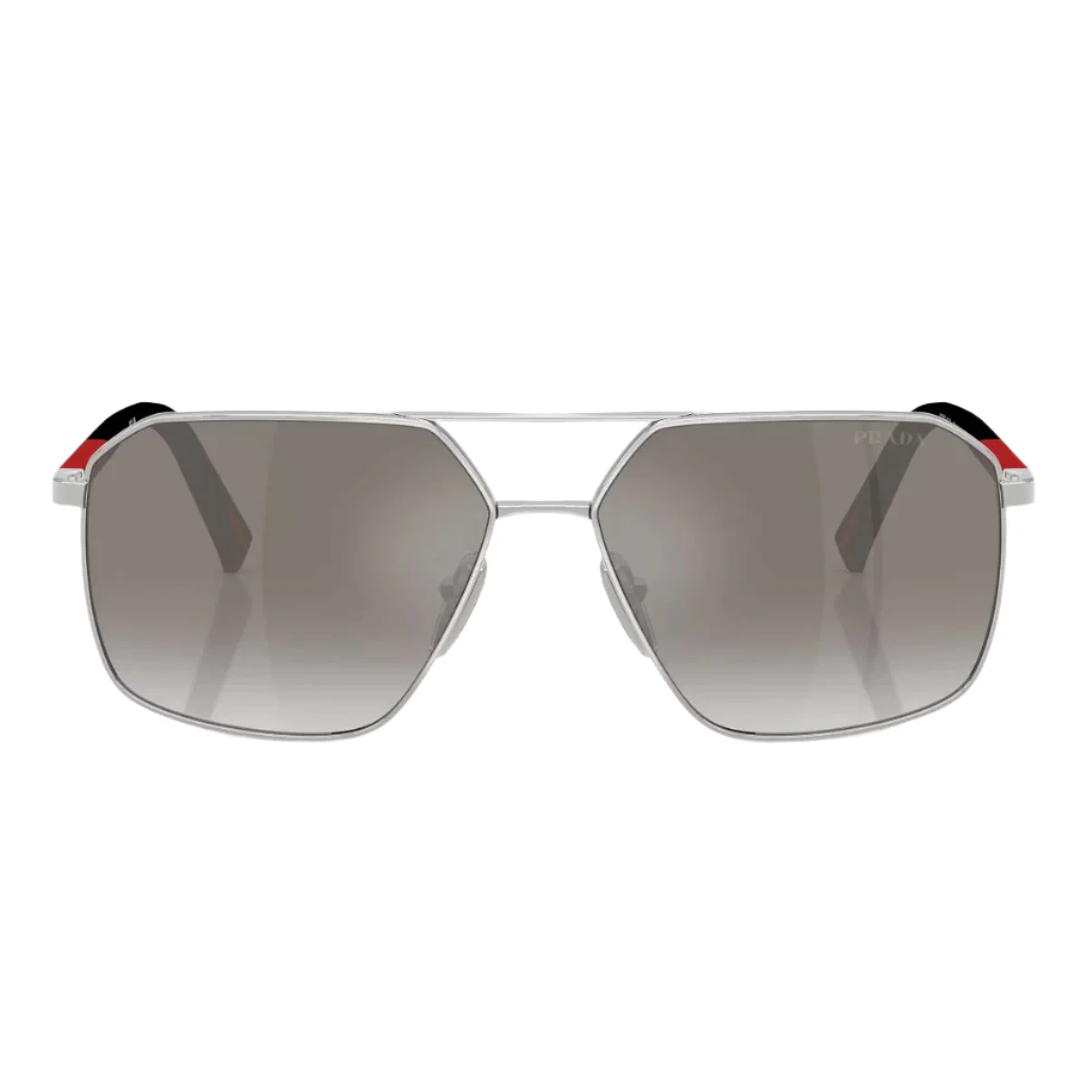 Prada PS A50S1BC02 Men's Geomentric Gradient Sunglasses - Image 2