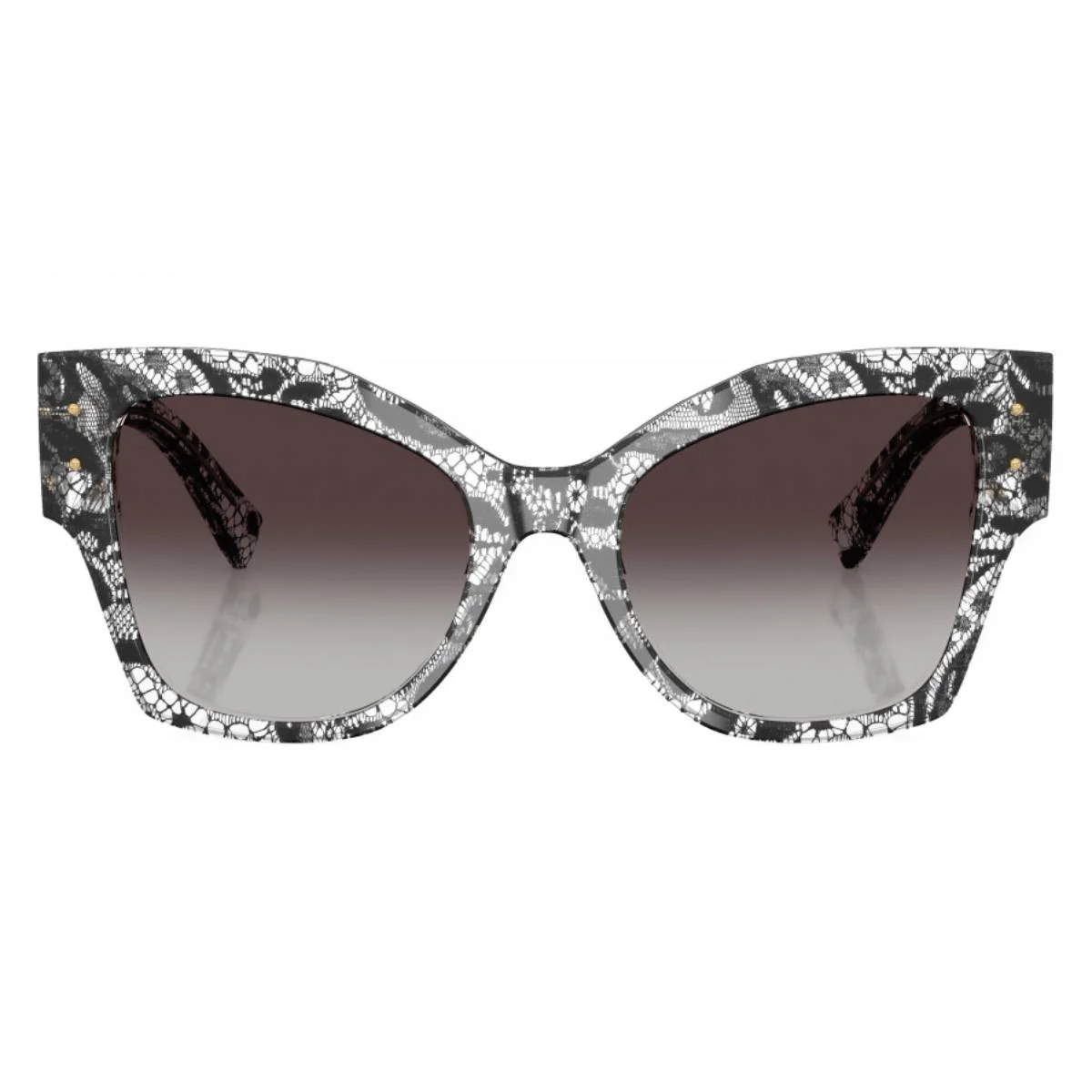 Dolce & Gabbana DG447832878G Women's Cat Eye Gradient Sunglasses - Image 3