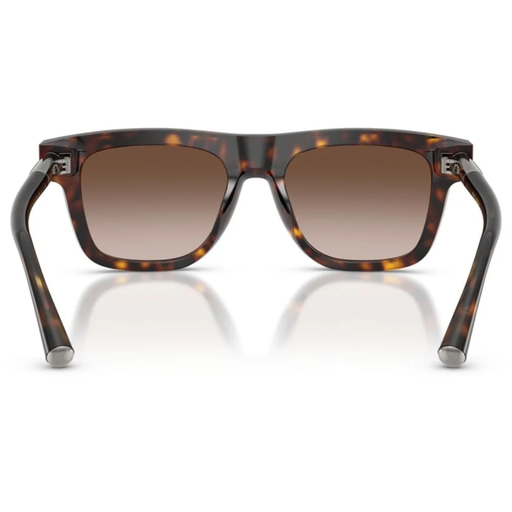 Dolce & Gabbana DG4521 Men's Square Gradient Sunglasses - Image 5
