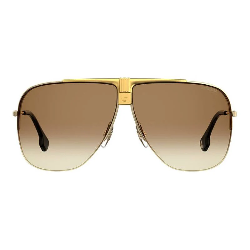 Carrera CA1013S/64 Unisex Aviator Gradient Sunglasses - Image 2