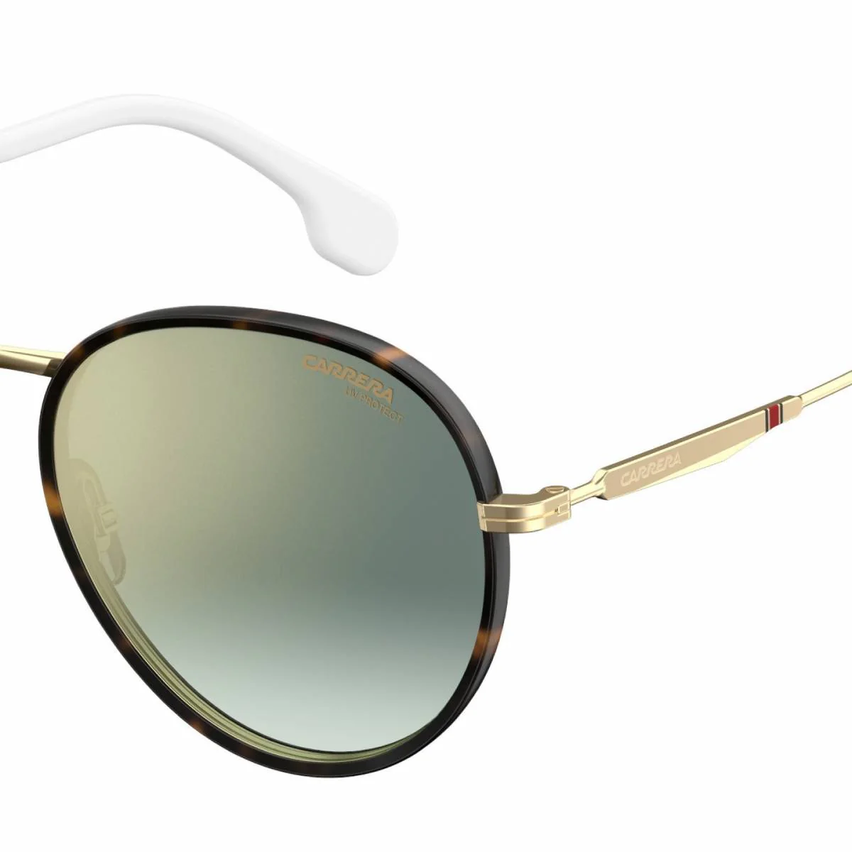 Carrera CA151S024EZ Unisex Round Sunglasses - Image 2