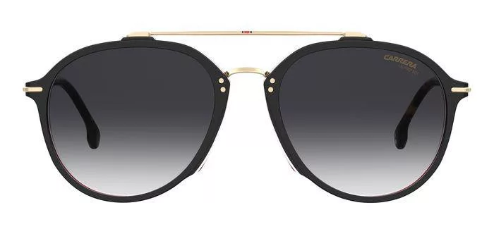 Carrera CA171S/55 Unisex Round Gradient Sunglasses - Image 2