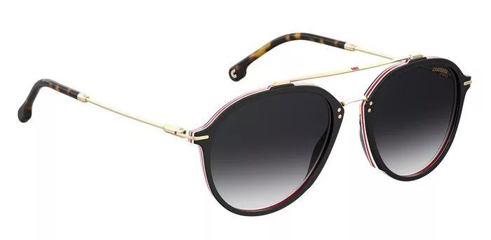 Carrera CA171S/55 Unisex Round Gradient Sunglasses - Image 3