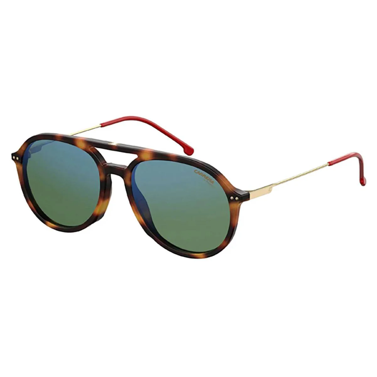 Carrera CA2005TS/53 Men's Round Sunglasses